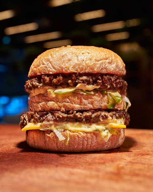 10 Impossible Burgers in New York Neighborhoods