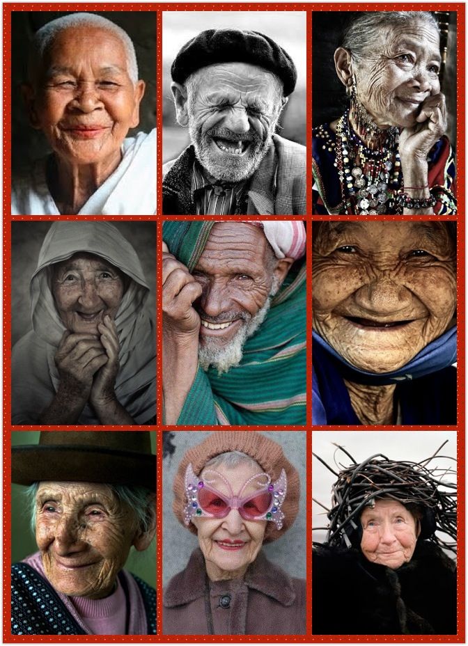 10 Abuelos in New York Neighborhoods