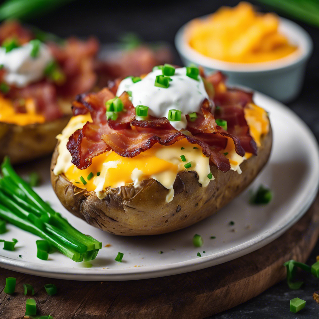 10 Loaded Baked Potato in New York Neighborhoods