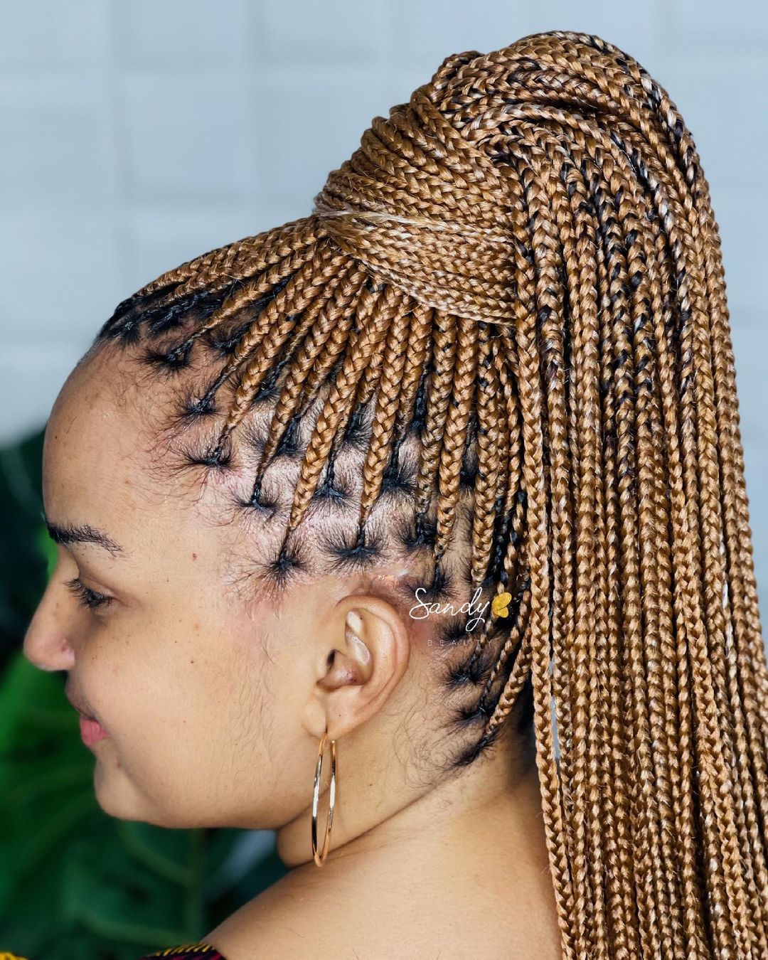 10 Knotless Braids in New York Neighborhoods