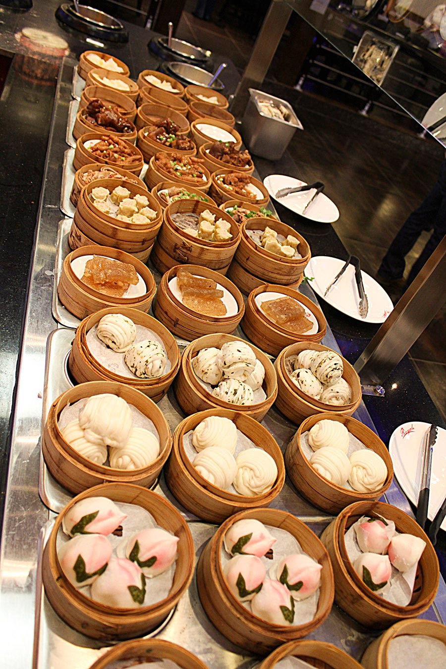 10 Royal Buffet in New York Neighborhoods