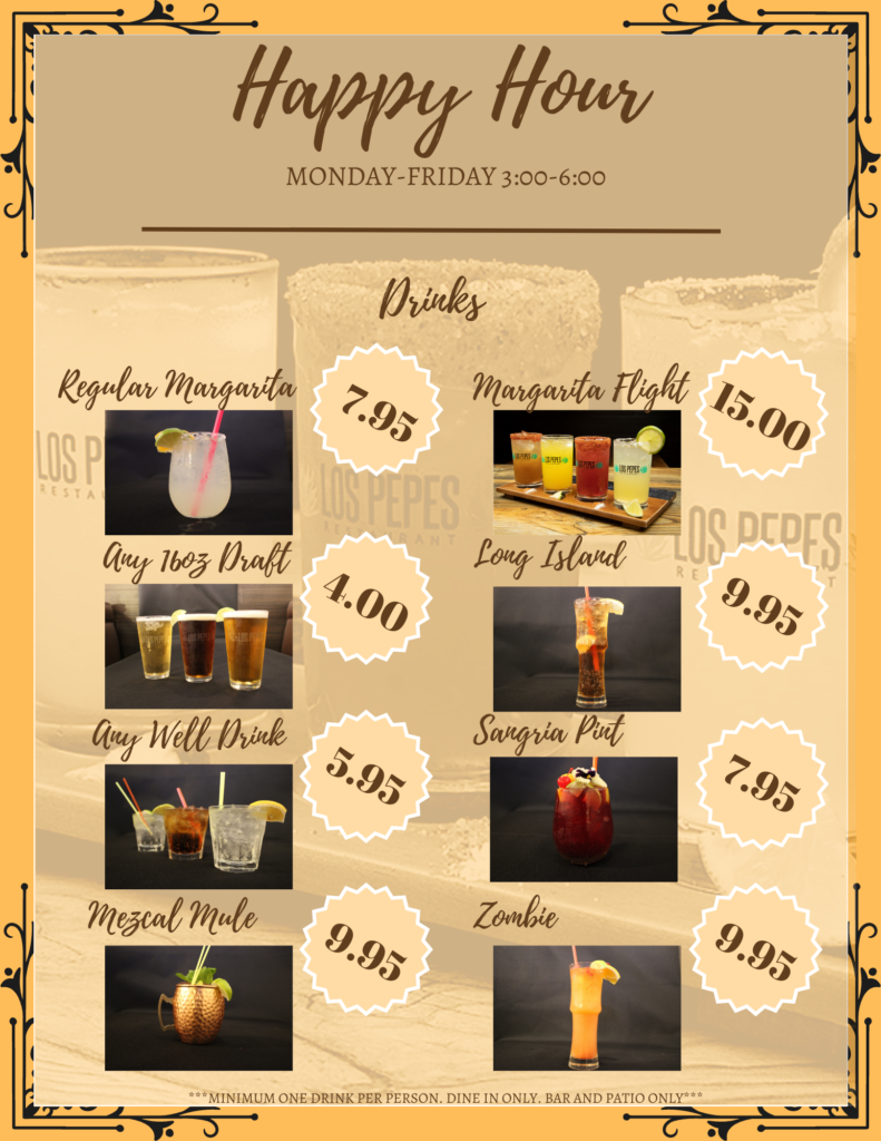 10 Restaurants With Happy Hour in New York Neighborhoods