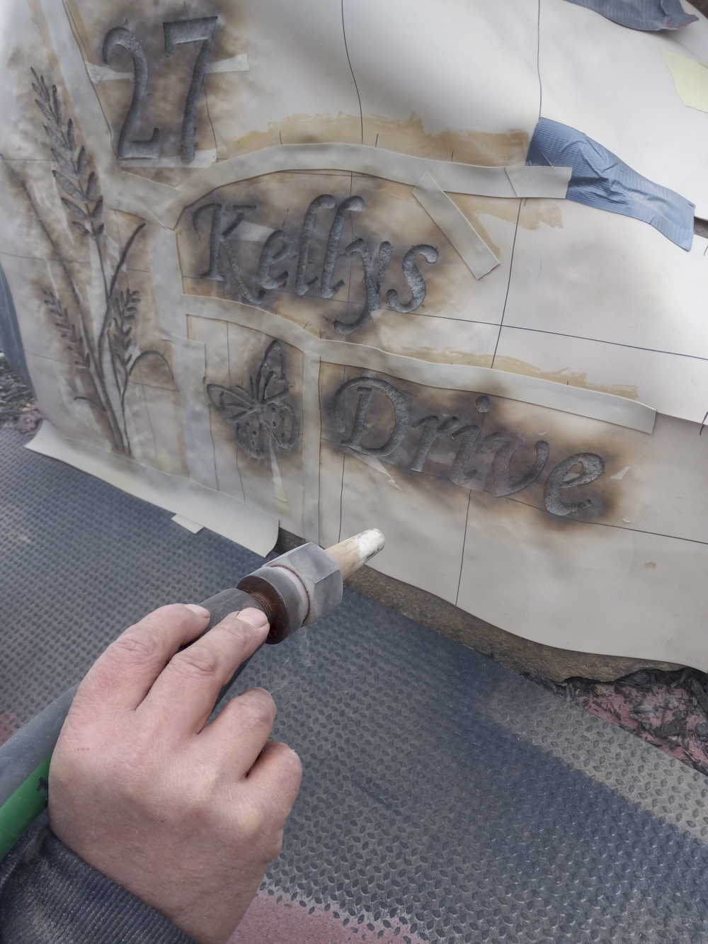 10 Stone Engraving in New York Neighborhoods