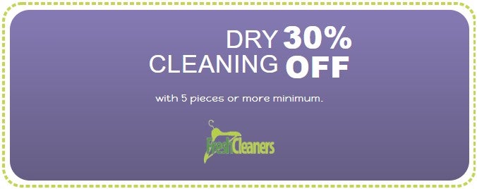 10 Dry Cleaning Coupons in New York Neighborhoods