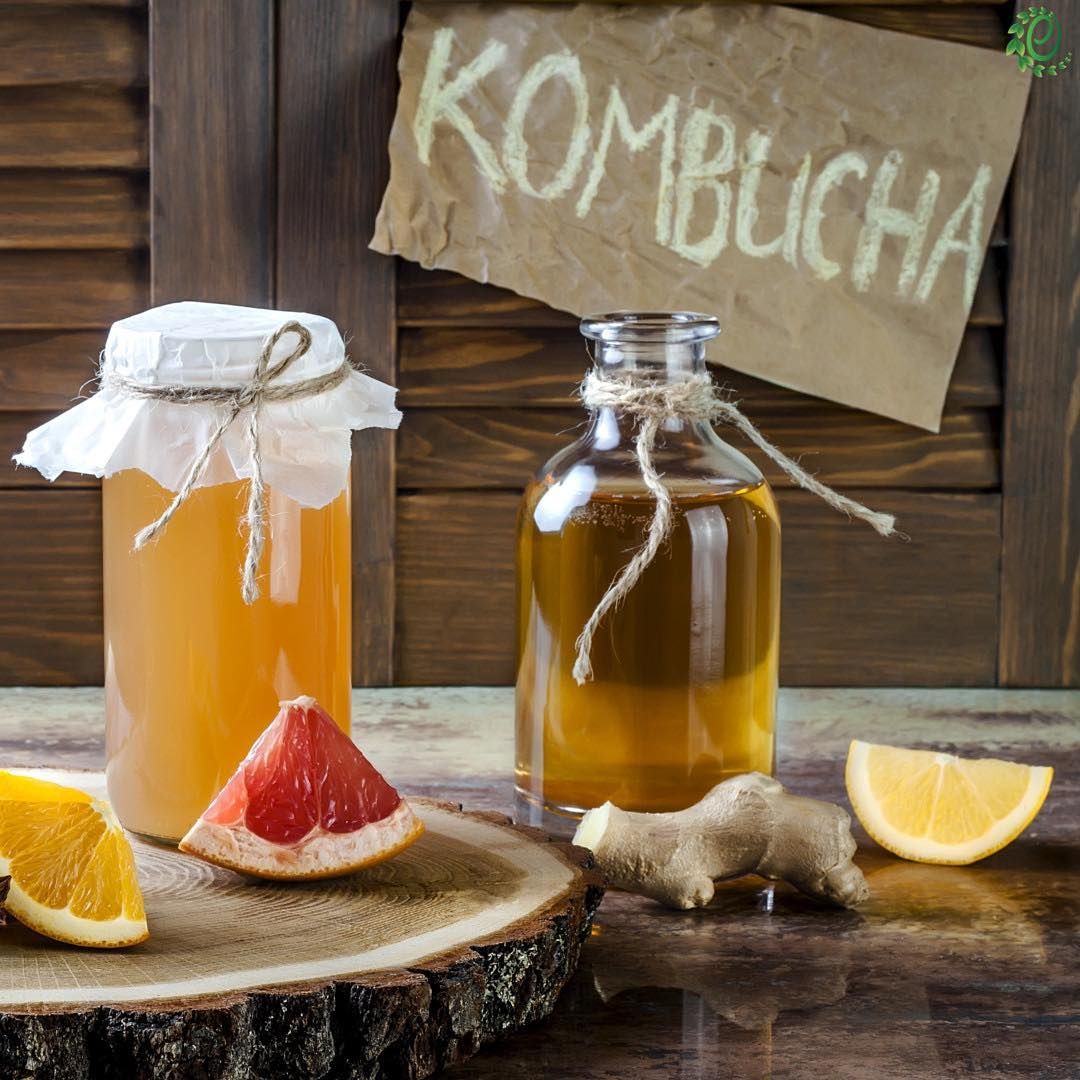 10 Kombucha in New York Neighborhoods
