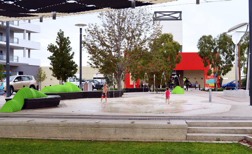 10 Parks With Splash Pads in New York Neighborhoods