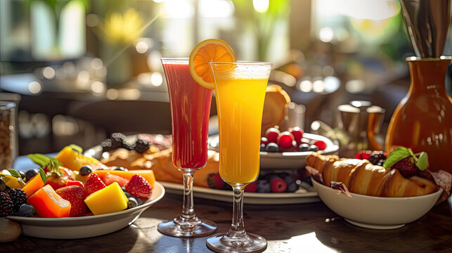 10 Brunch Places With Mimosas in New York Neighborhoods