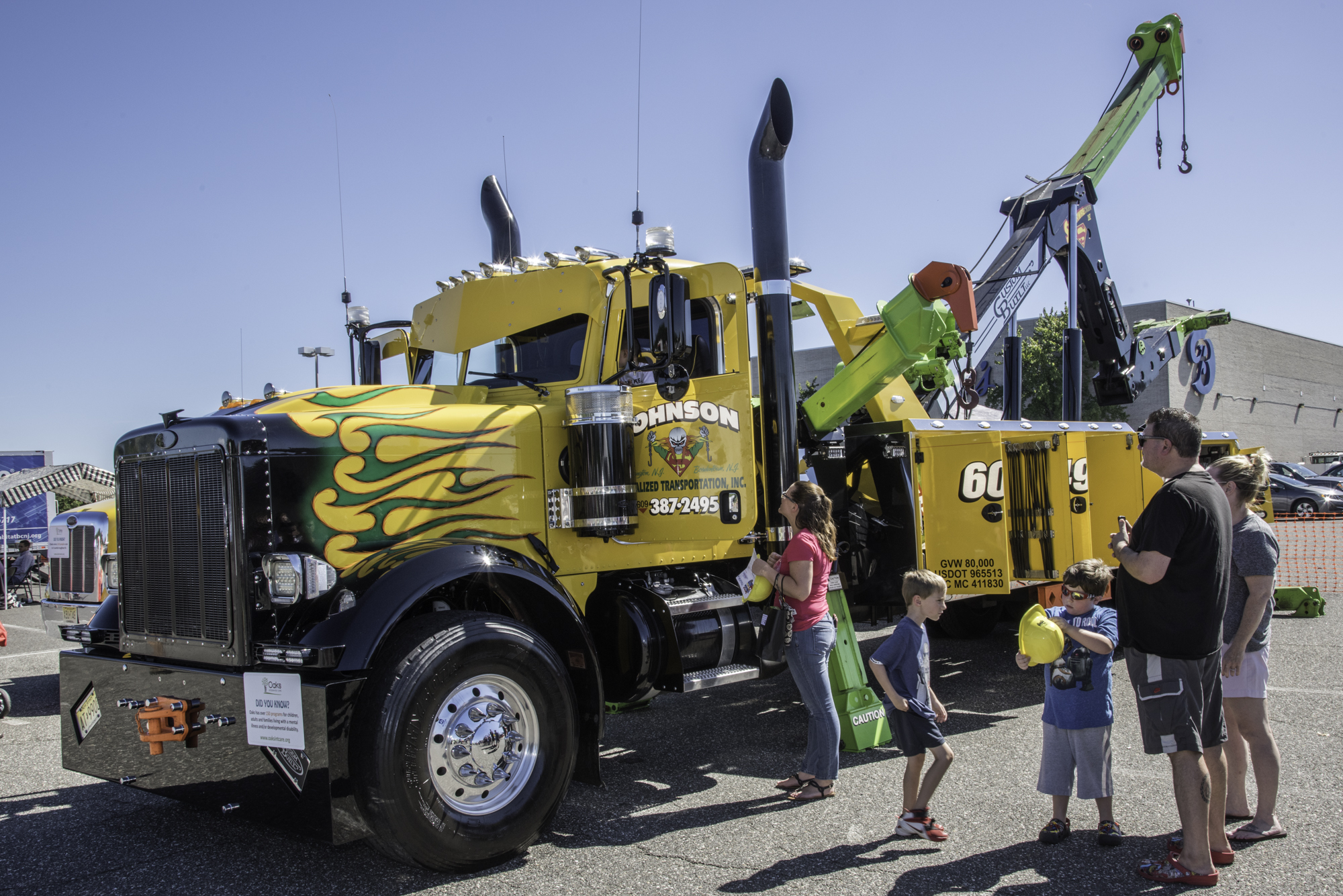 10 Touch A Truck in New York Neighborhoods