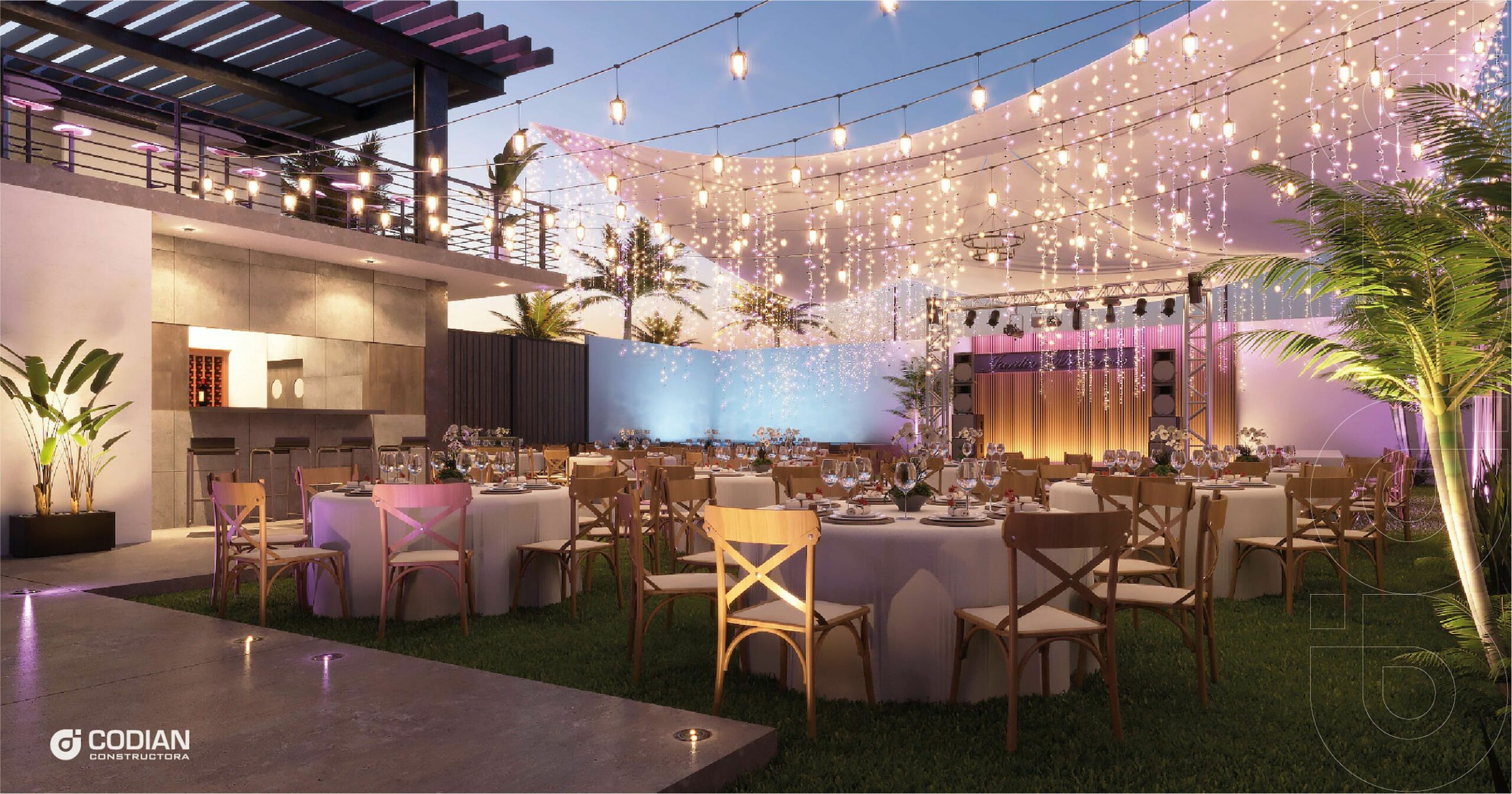 10 Salones De Eventos in New York Neighborhoods