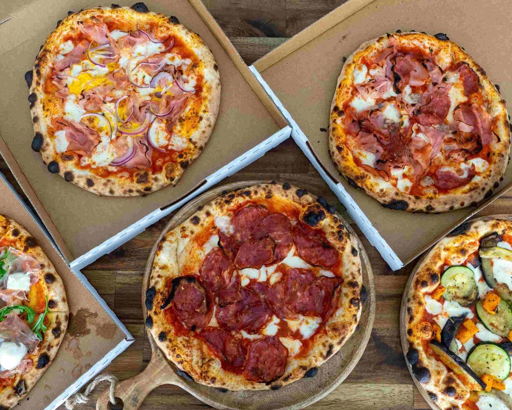 10 Just Pizza in New York Neighborhoods