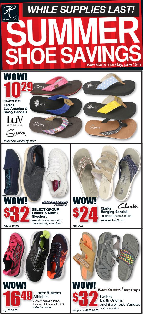 10 Hamrick’s in New York Neighborhoods