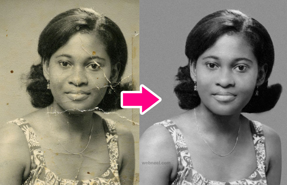 10 Photo Restoration in New York Neighborhoods