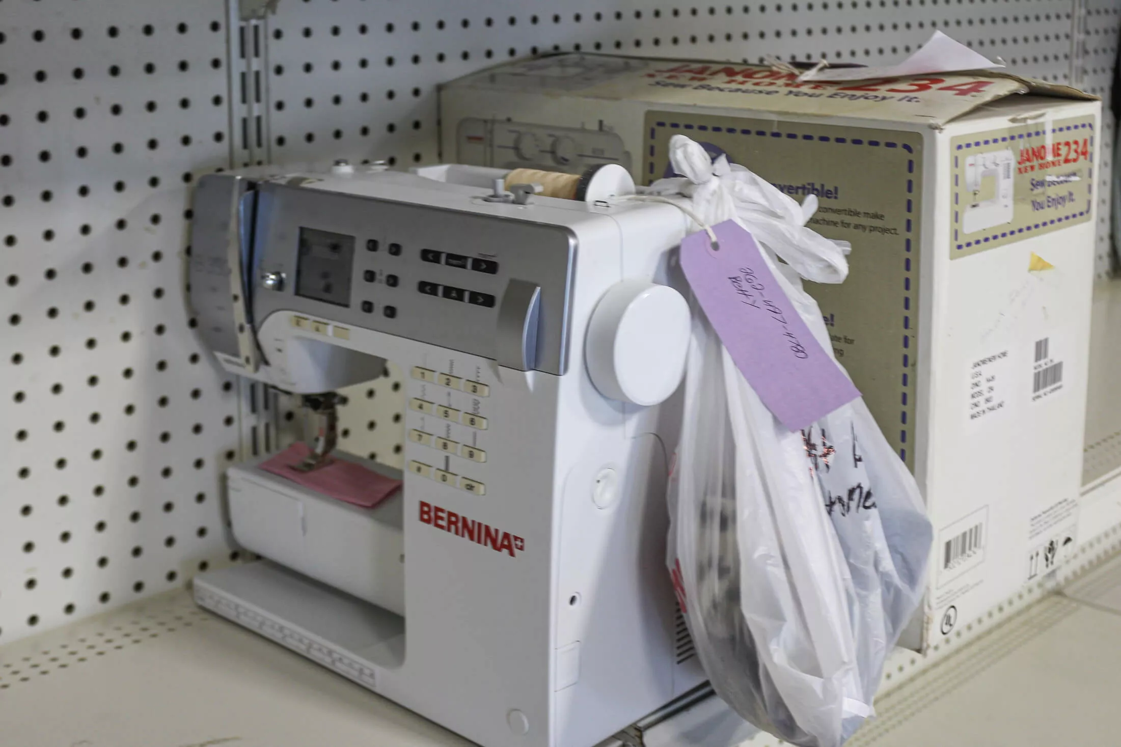 10 Sewing Machine Repair Shop in New York Neighborhoods