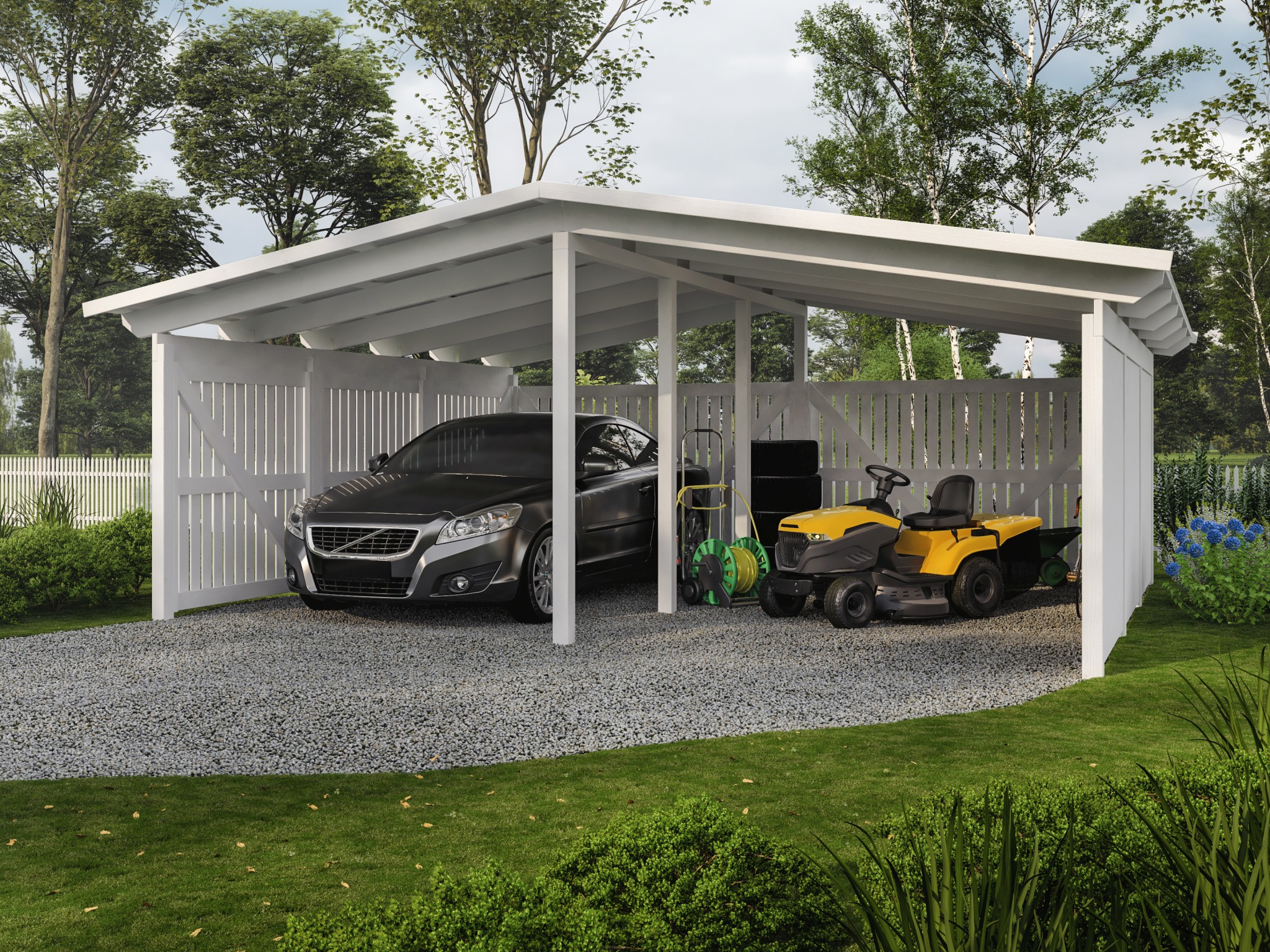 10 Carport Builders in New York Neighborhoods