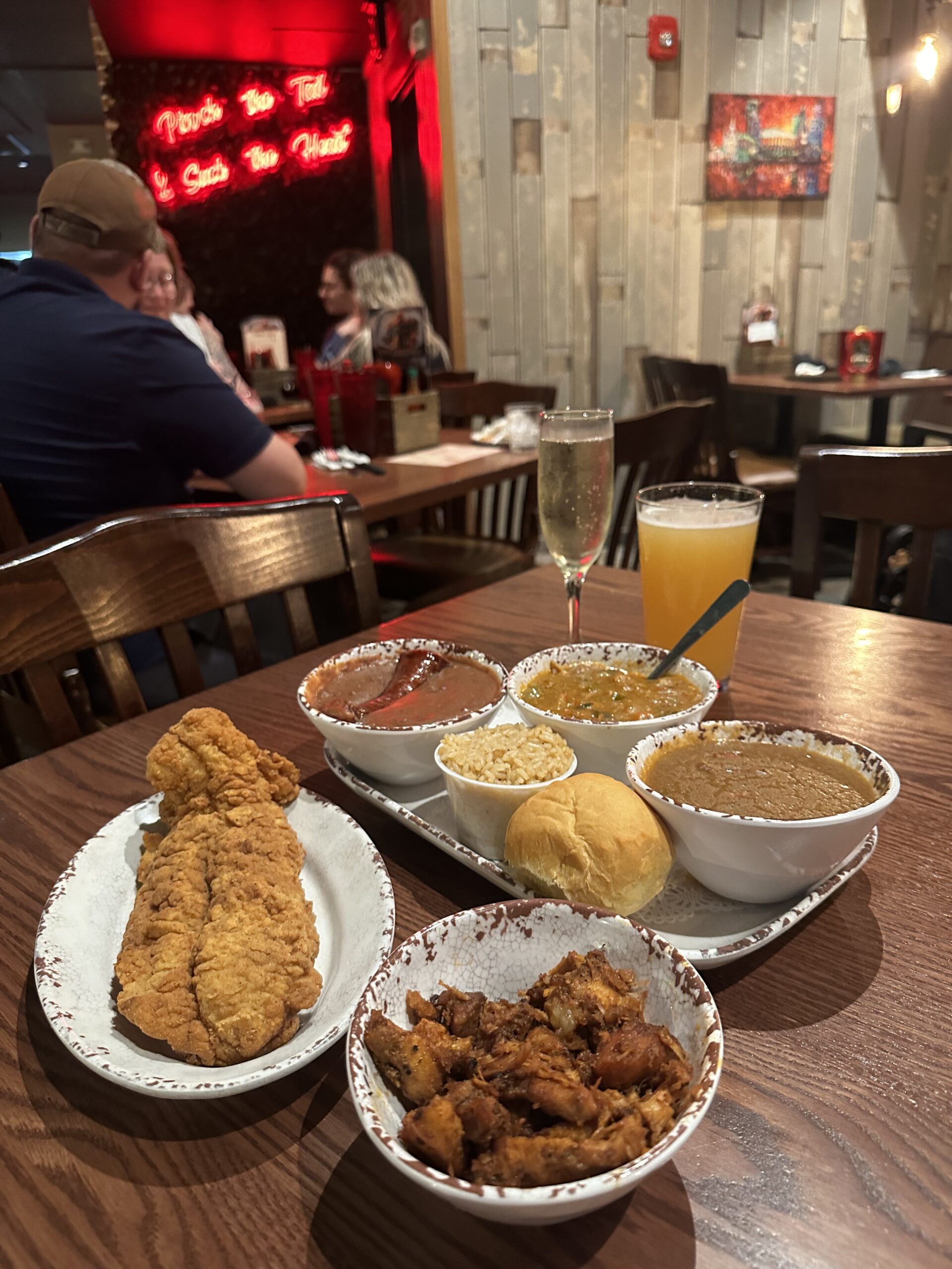 10 Mambos Seafood in New York Neighborhoods