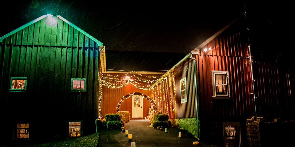 10 Rustic Wedding Venues in New York Neighborhoods