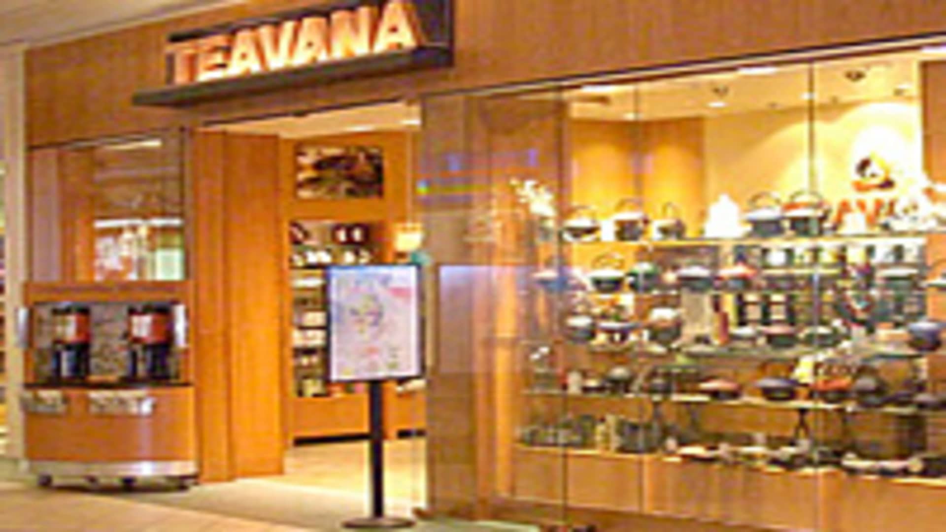 10 Teavana Store in New York Neighborhoods