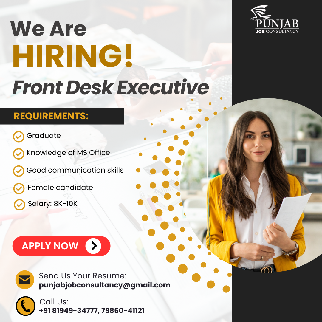 10 Front Desk Jobs Part Time in New York Neighborhoods