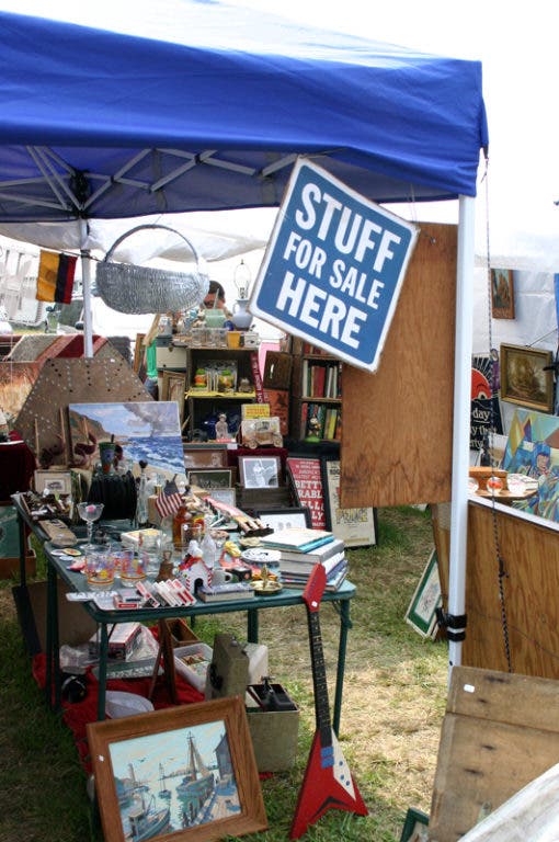 10 Yard Sales This Weekend in New York Neighborhoods