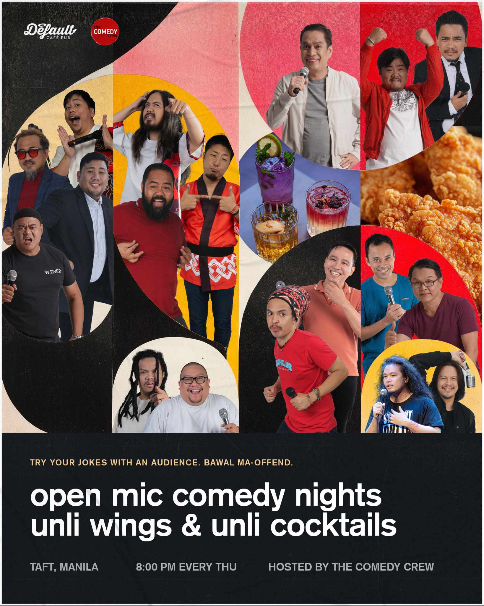 10 Open Mic Comedy in New York Neighborhoods