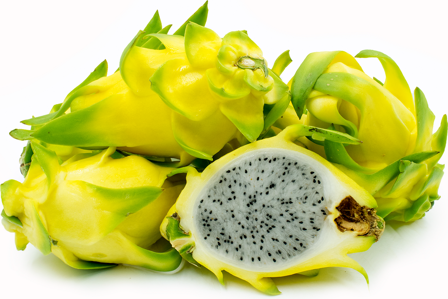 10 Yellow Dragon Fruit in New York Neighborhoods