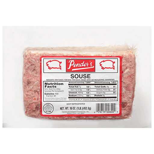 10 Souse Meat in New York Neighborhoods