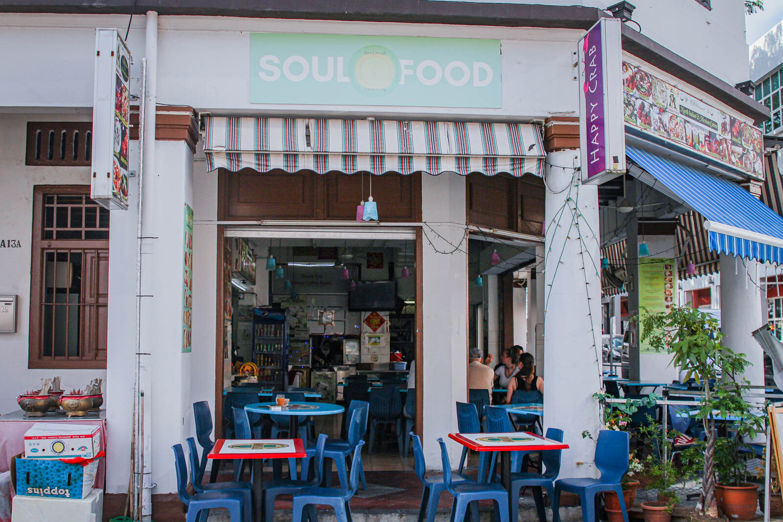 10 Soulfood Places in New York Neighborhoods