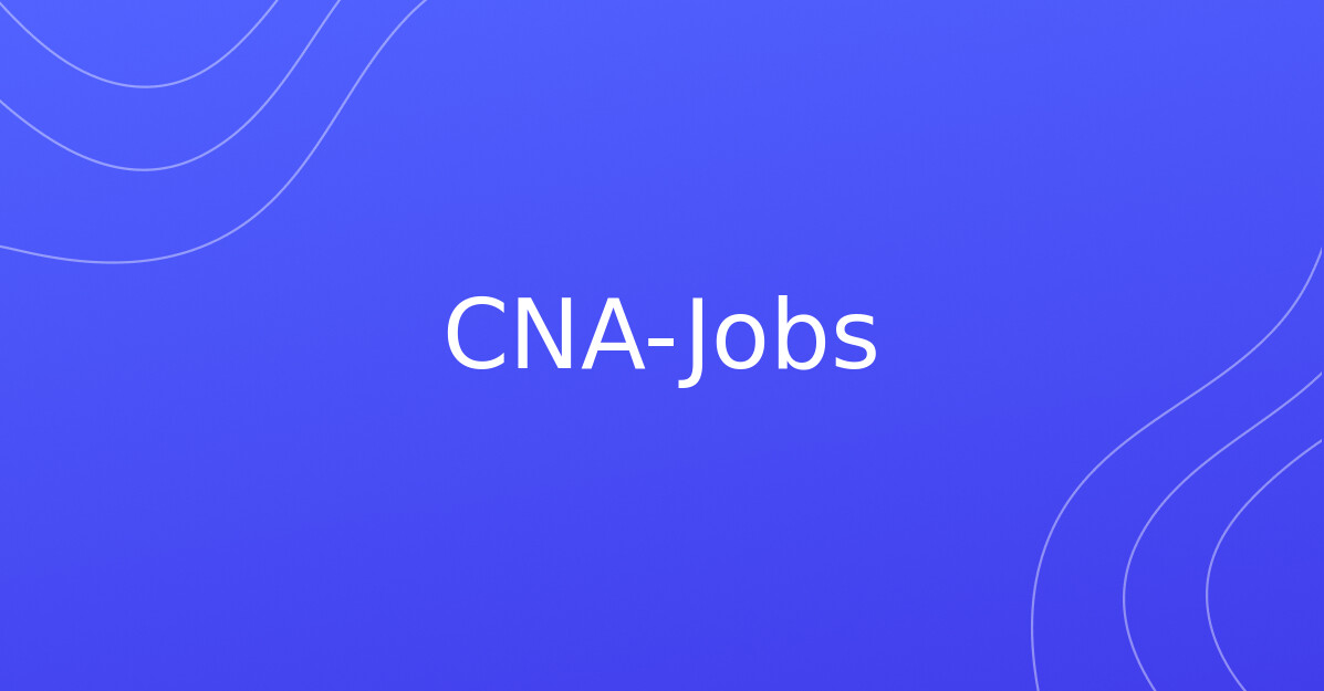 10 Cna Positions in New York Neighborhoods