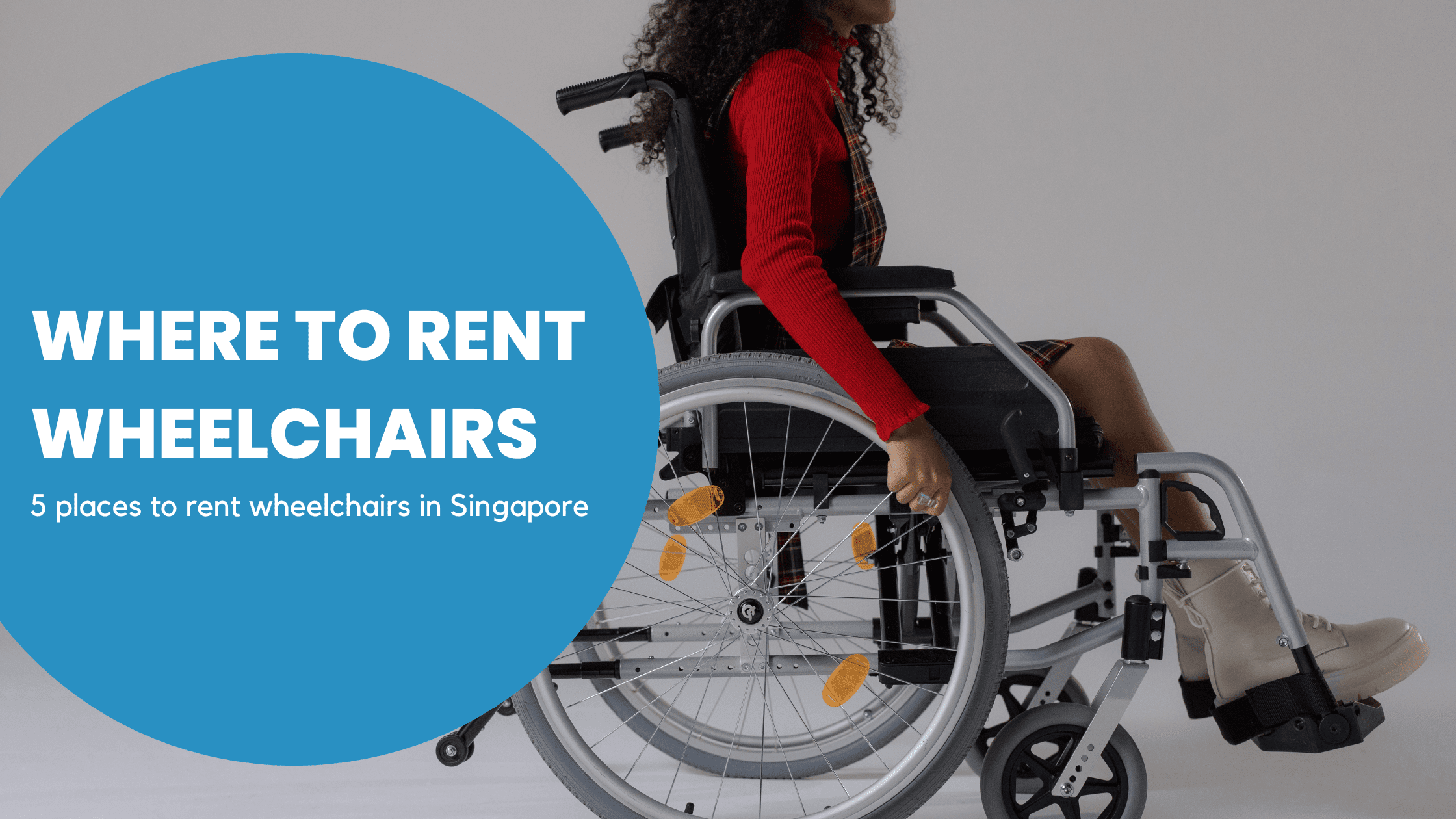 10 Rent Wheelchairs in New York Neighborhoods