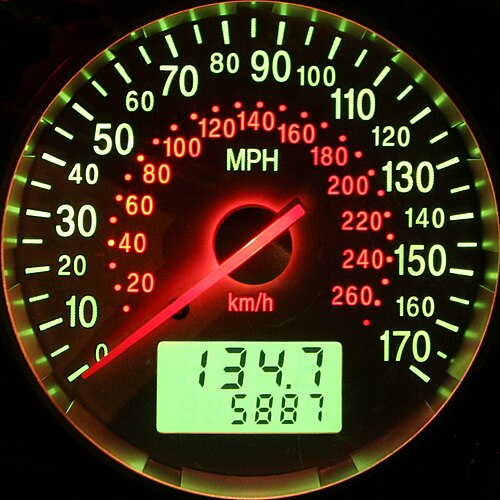 10 Speedometer Calibration in New York Neighborhoods