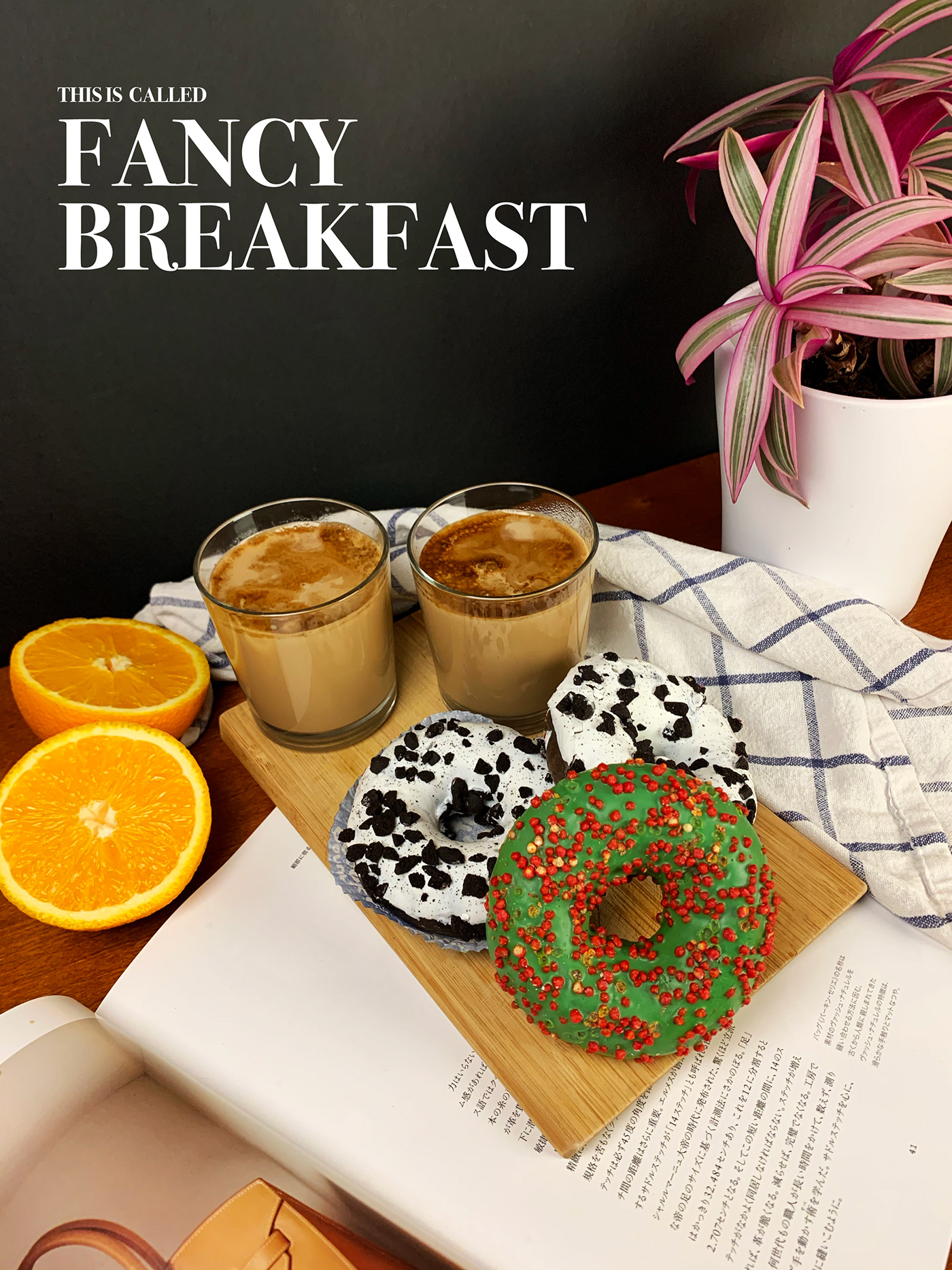 10 Fancy Breakfast in New York Neighborhoods