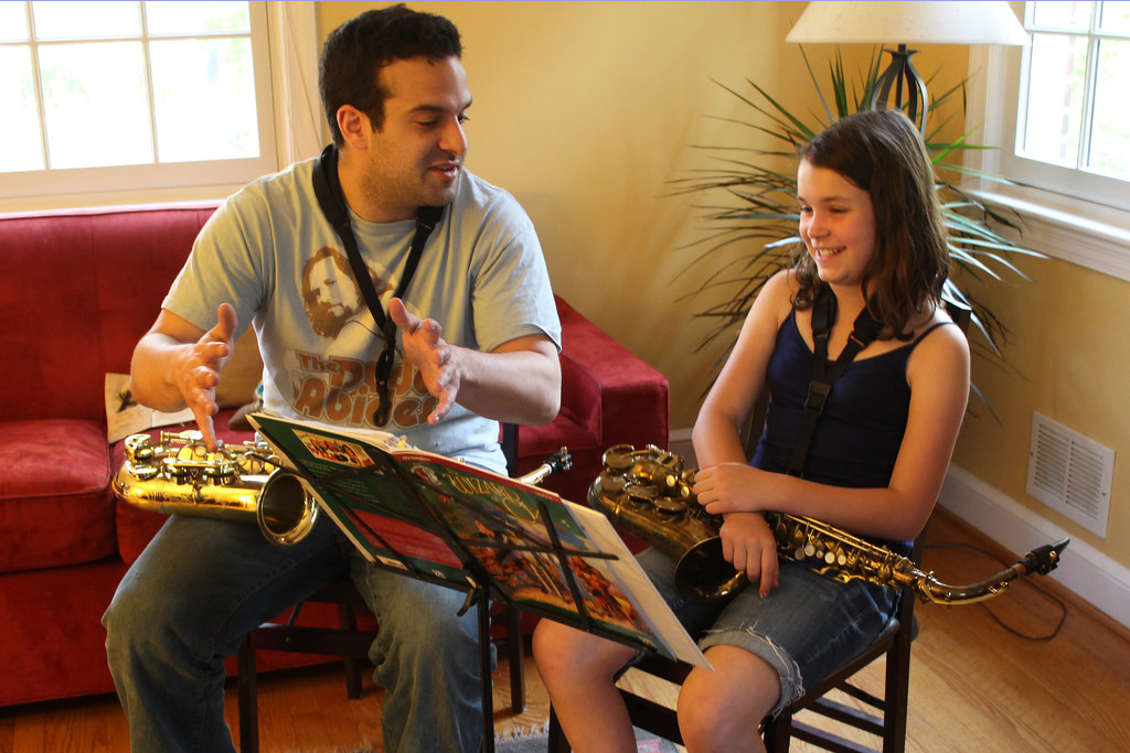 10 Saxophone Lessons in New York Neighborhoods