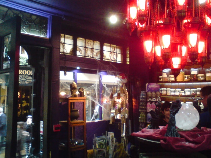 10 Metaphysical.Shops in New York Neighborhoods