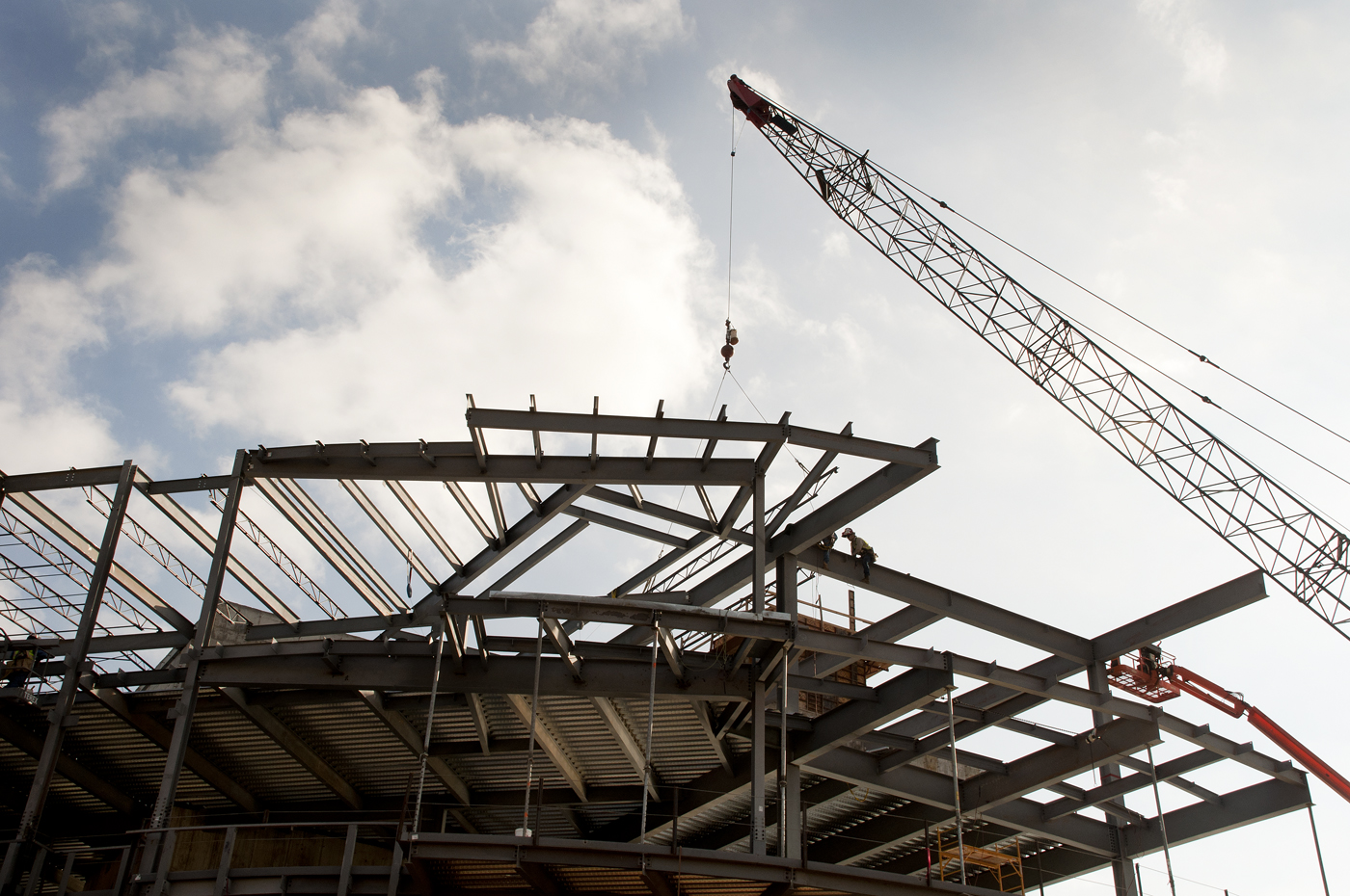 10 Steel Fabricators in New York Neighborhoods