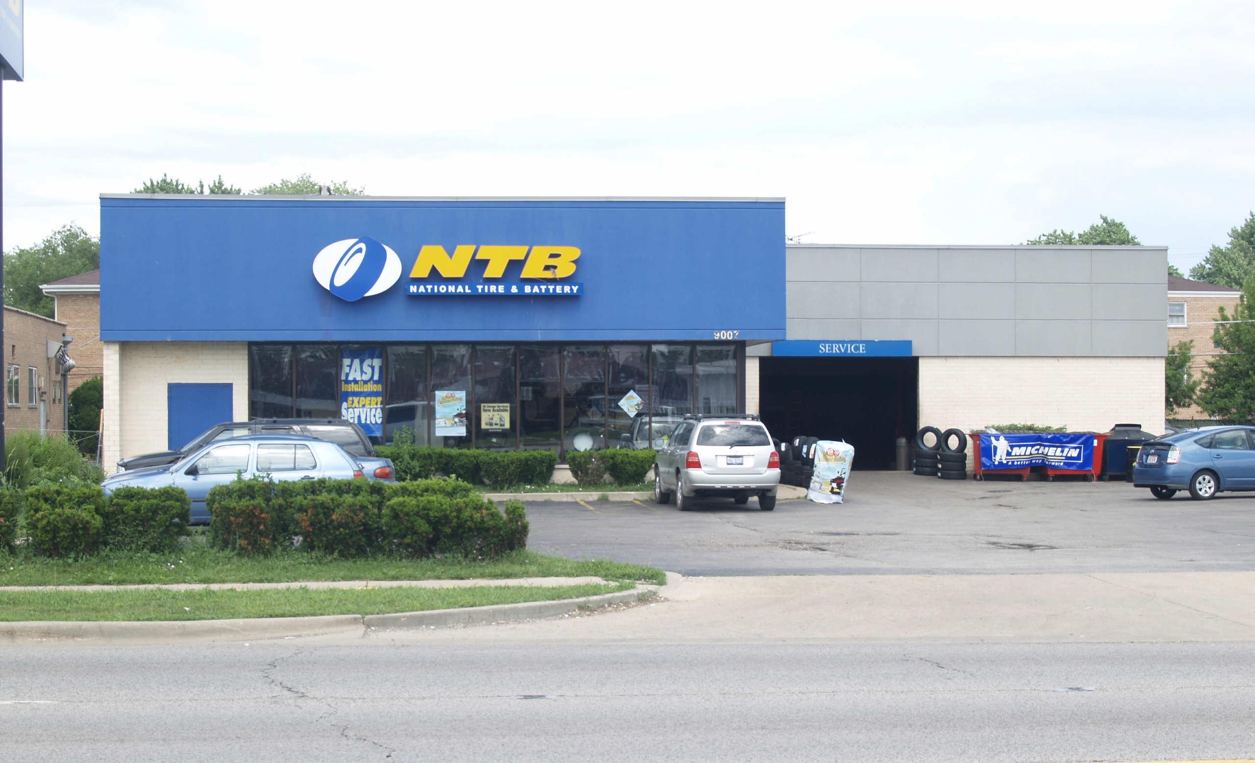 10 Ntb Tires in New York Neighborhoods