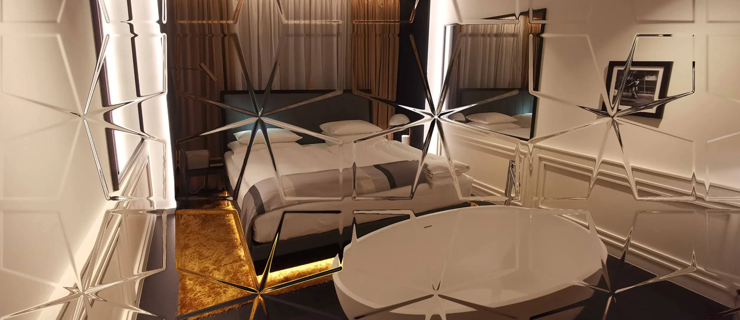 10 Motels With Whirlpool in New York Neighborhoods