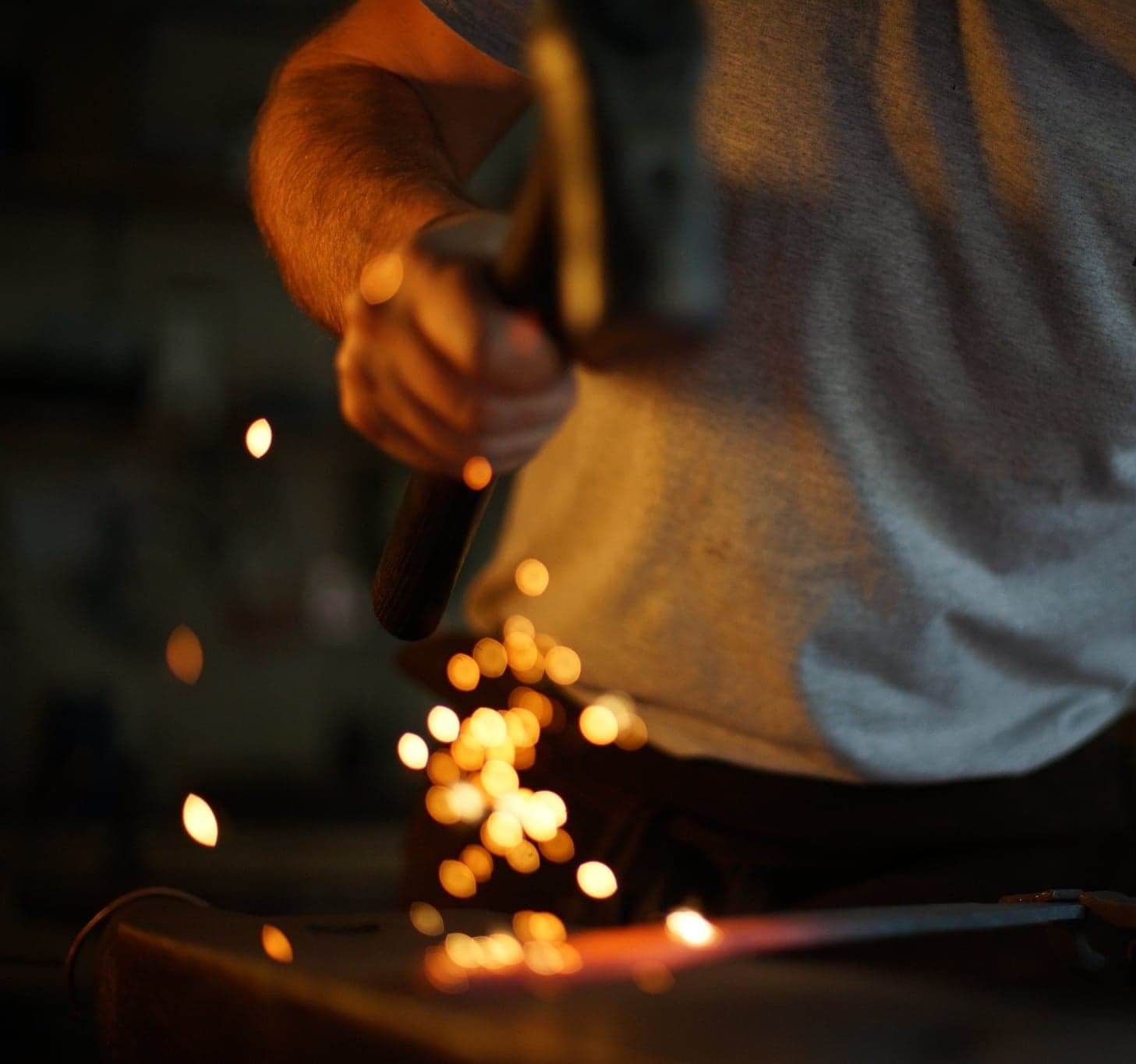 10 Blacksmith Lessons in New York Neighborhoods