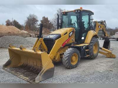 10 Backhoes For Sale in New York Neighborhoods