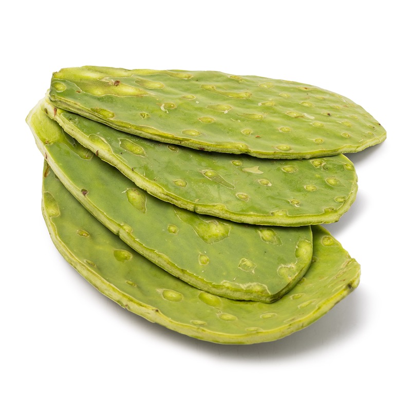 10 Nopales in New York Neighborhoods