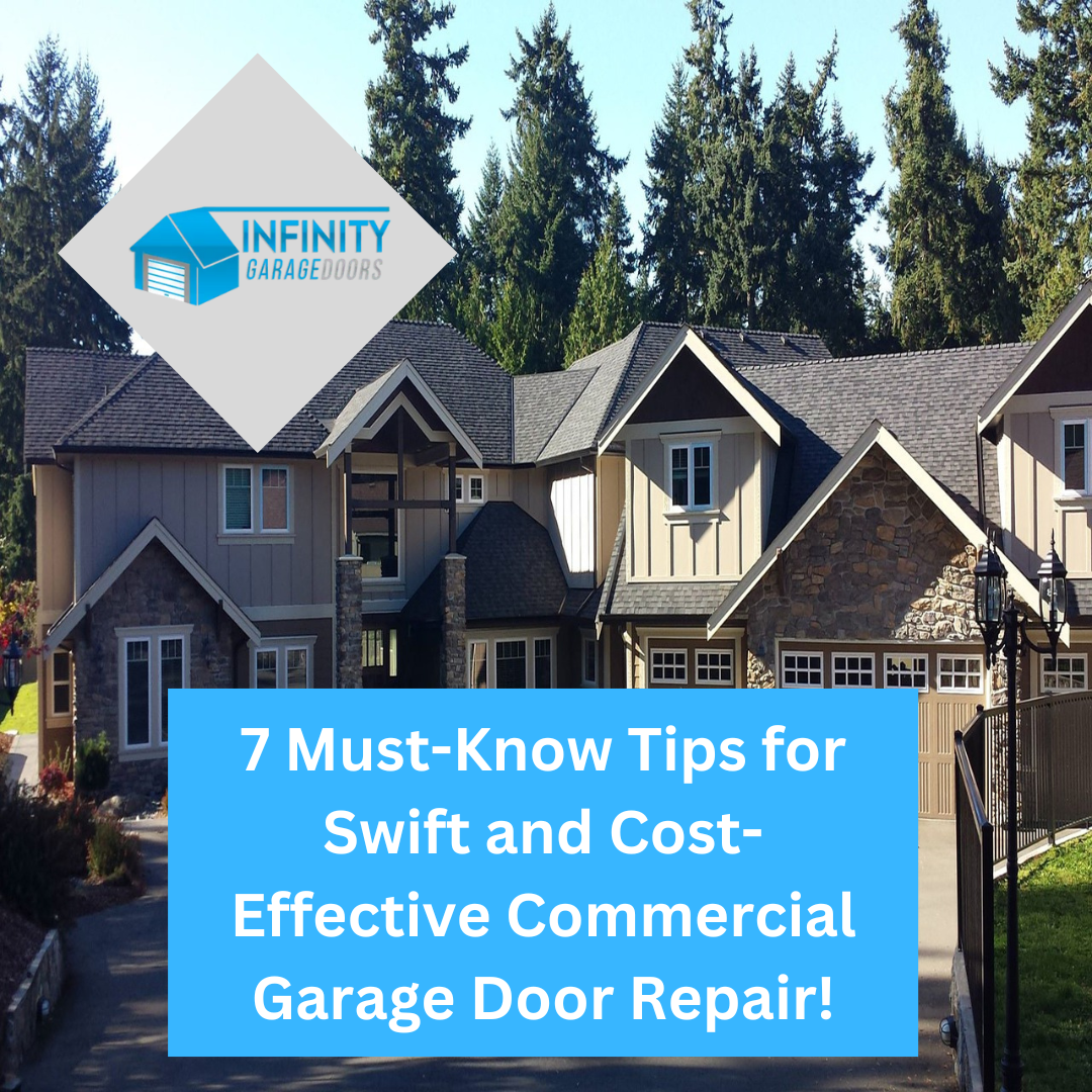 10 Commercial Garage Door Repair in New York Neighborhoods