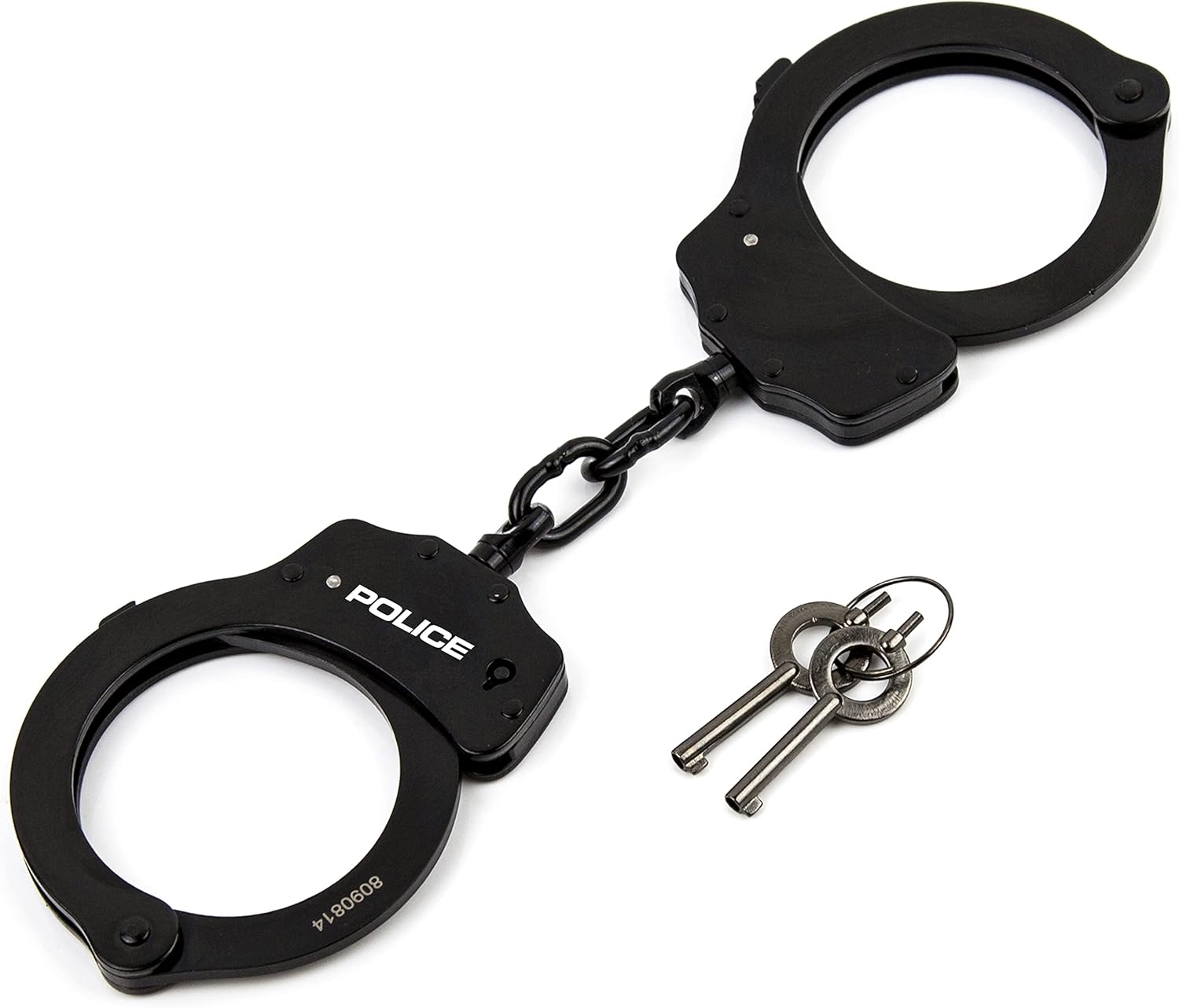 10 Handcuffs in New York Neighborhoods