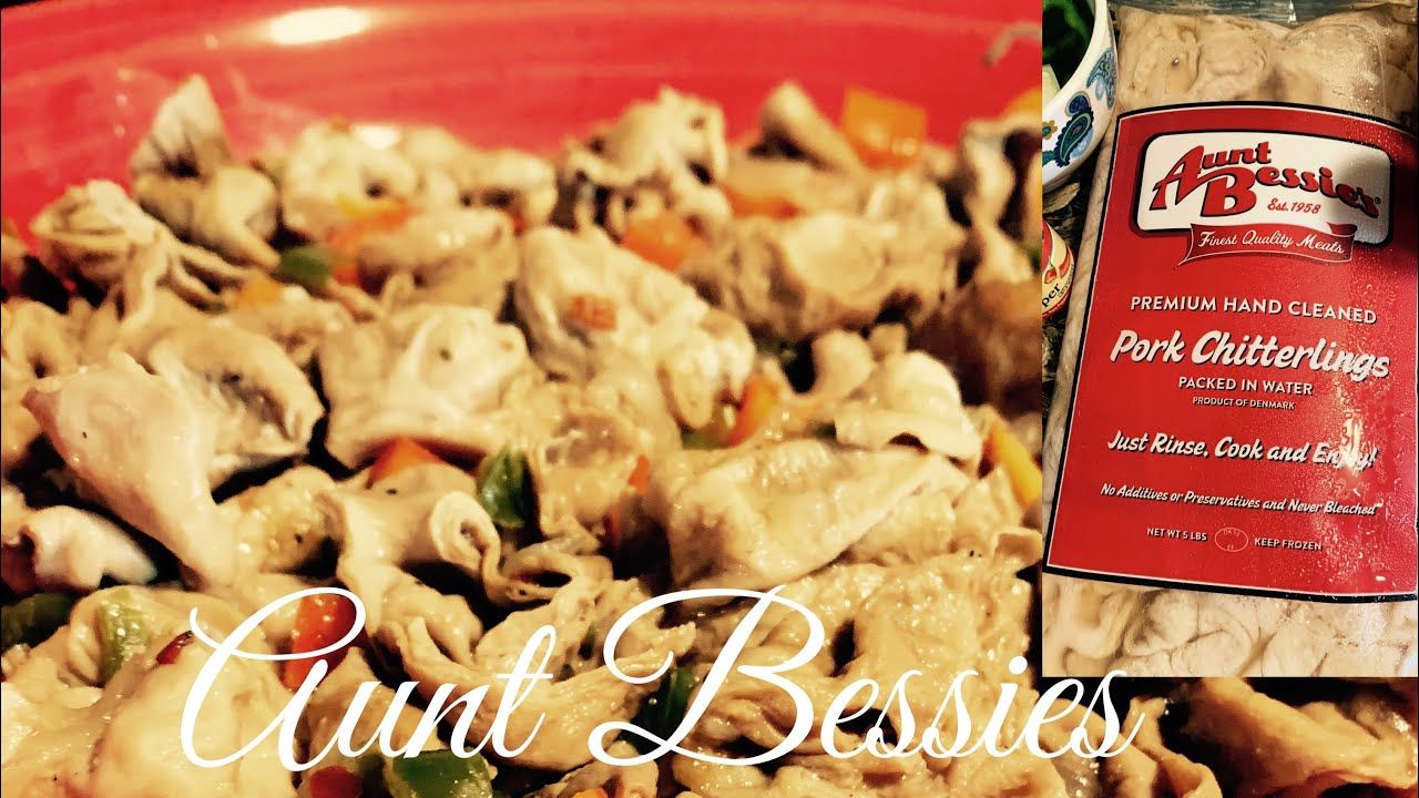 10 Aunt Bessie’s Chitterlings in New York Neighborhoods