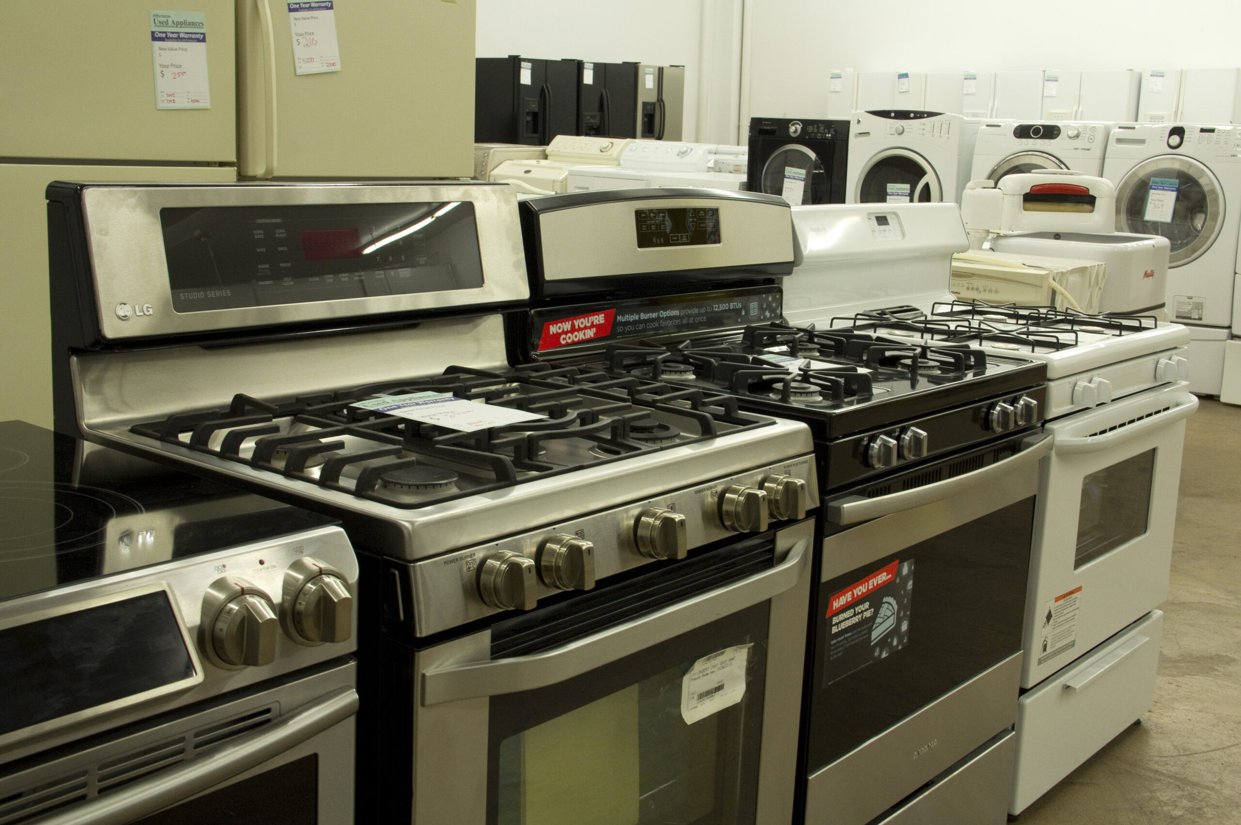 10 Who Buys Used Appliances in New York Neighborhoods
