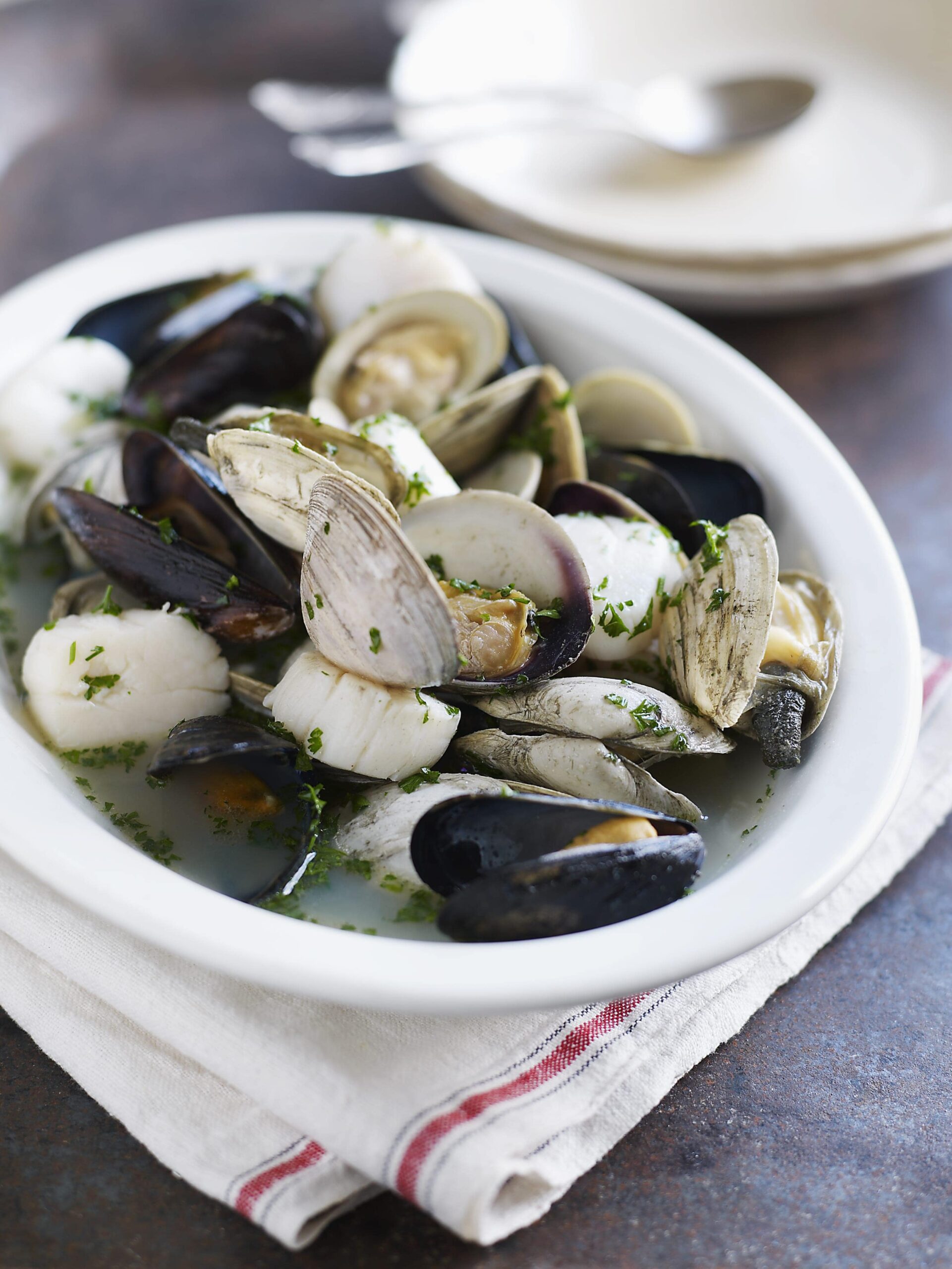 10 Fresh Clams in New York Neighborhoods