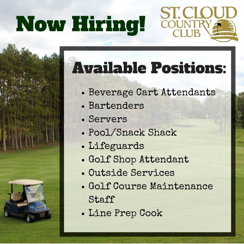 10 Country Clubs Hiring in New York Neighborhoods