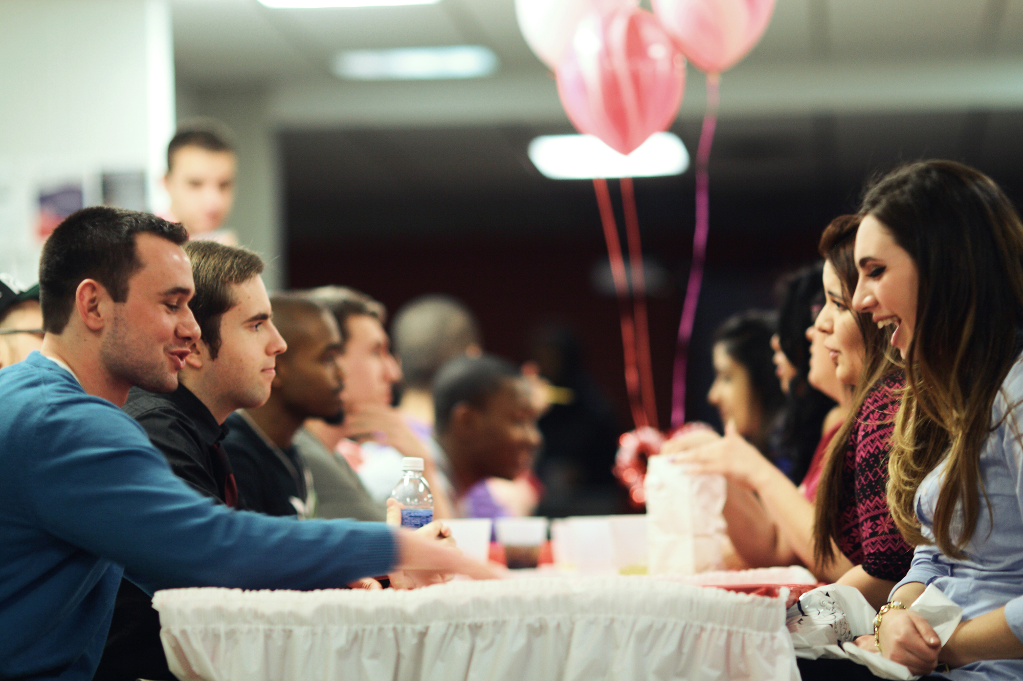10 Speed Dating Events in New York Neighborhoods