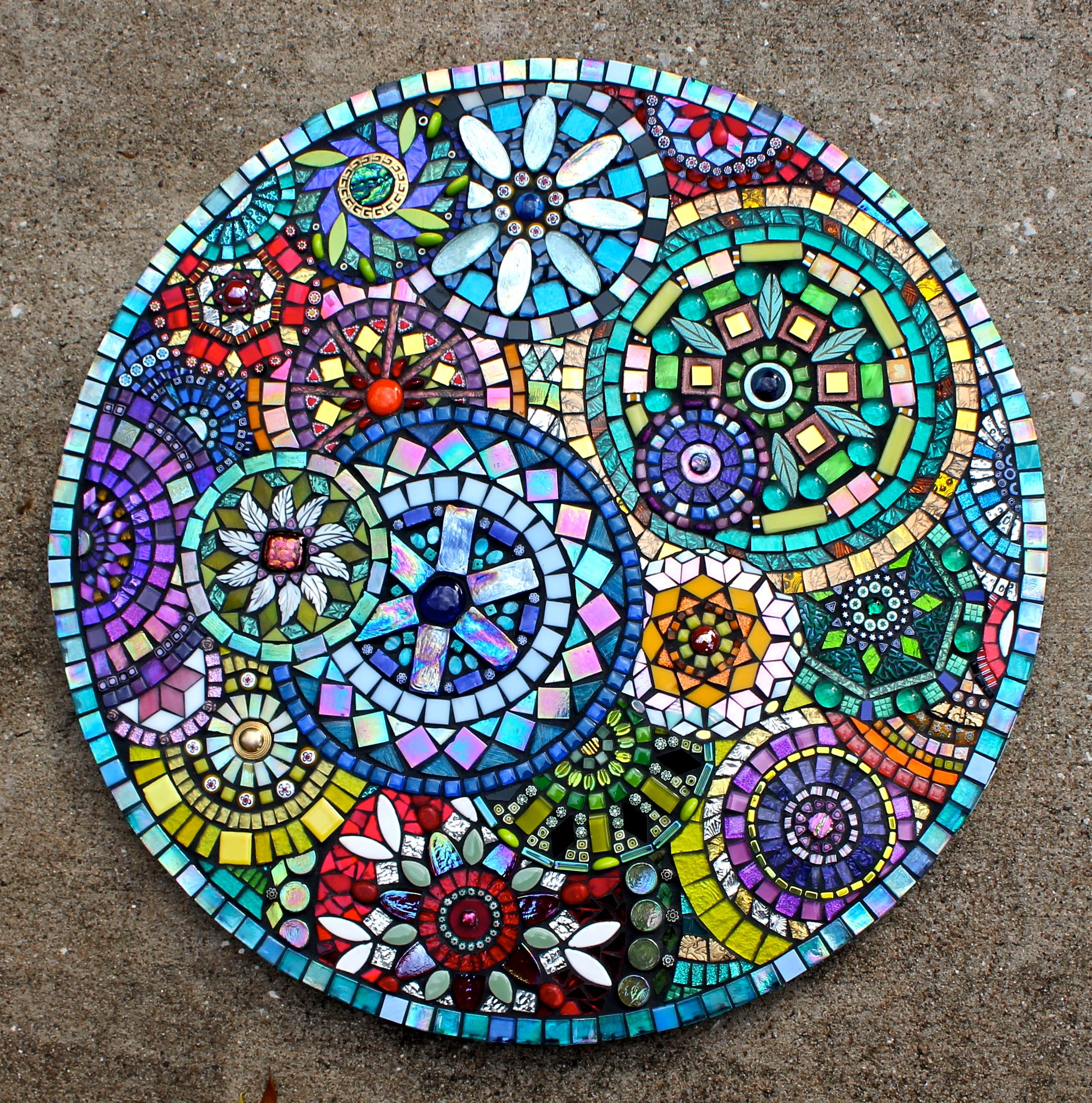 10 Mosaic in New York Neighborhoods