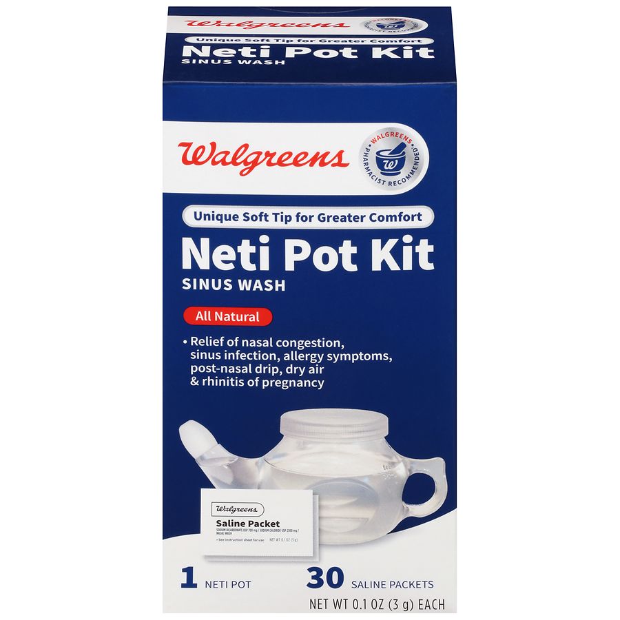 10 Neti Pot in New York Neighborhoods