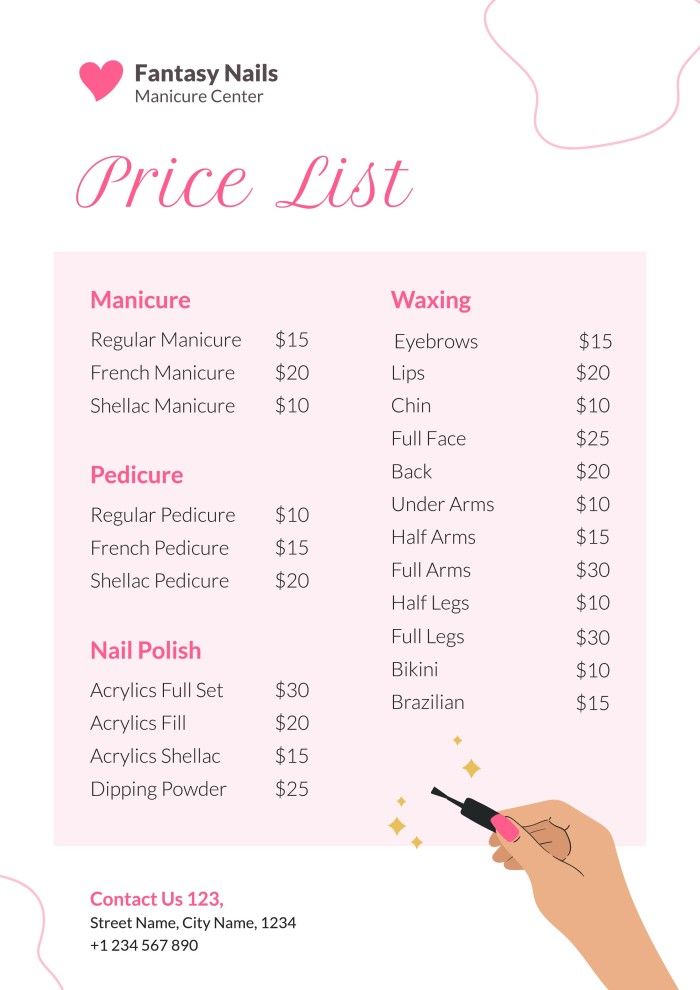 10 Cheap Gel Manicure in New York Neighborhoods
