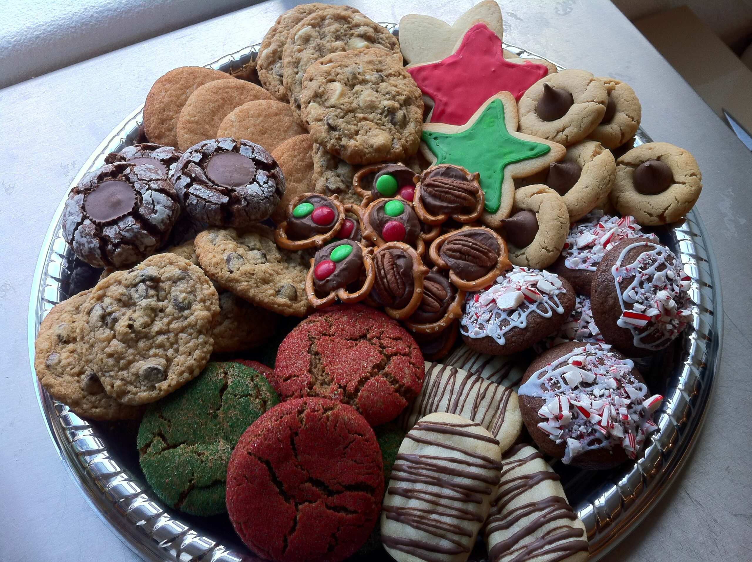10 Cookie Platters in New York Neighborhoods